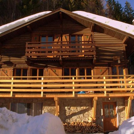 Chalet Falcon Les Arcs  Ngoại thất bức ảnh