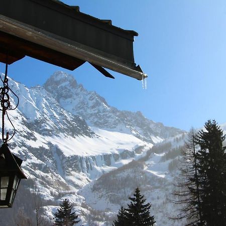 Chalet Falcon Les Arcs  Ngoại thất bức ảnh