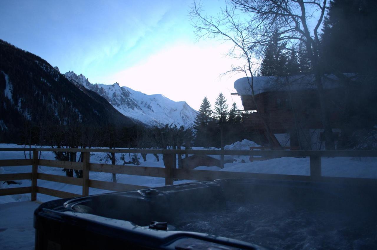 Chalet Falcon Les Arcs  Ngoại thất bức ảnh