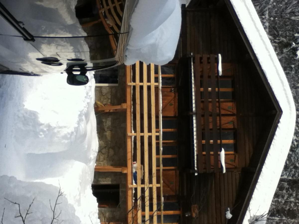 Chalet Falcon Les Arcs  Ngoại thất bức ảnh
