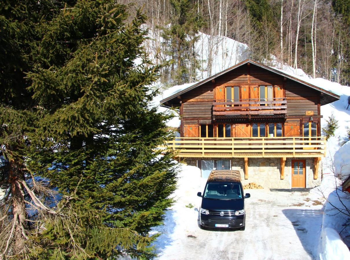Chalet Falcon Les Arcs  Ngoại thất bức ảnh