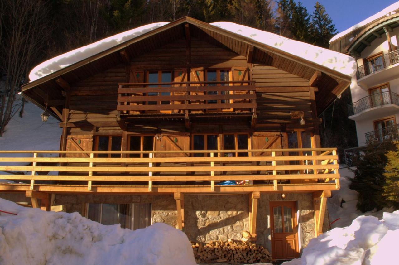 Chalet Falcon Les Arcs  Ngoại thất bức ảnh