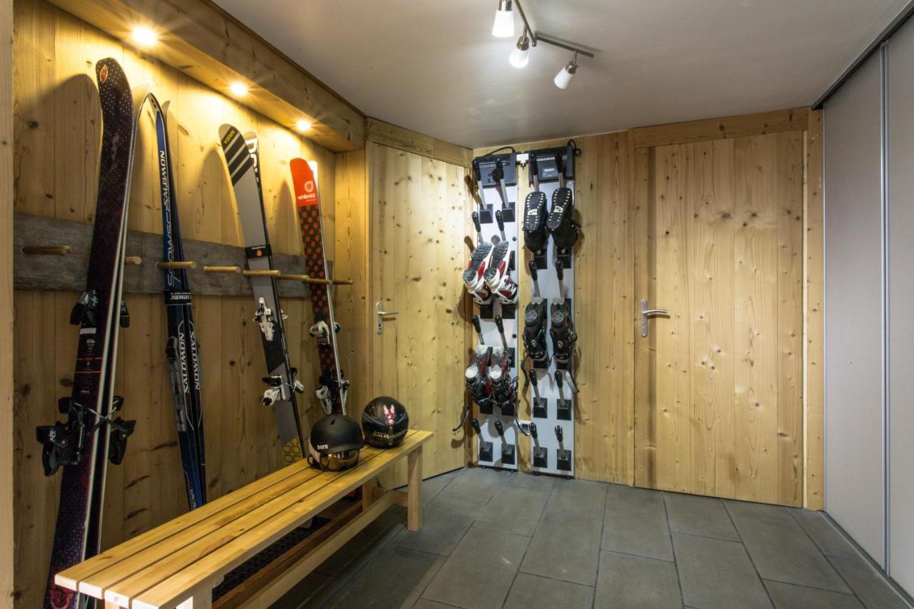 Chalet Falcon Les Arcs  Ngoại thất bức ảnh