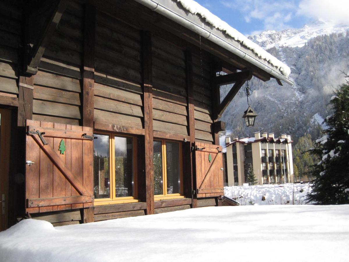 Chalet Falcon Les Arcs  Ngoại thất bức ảnh