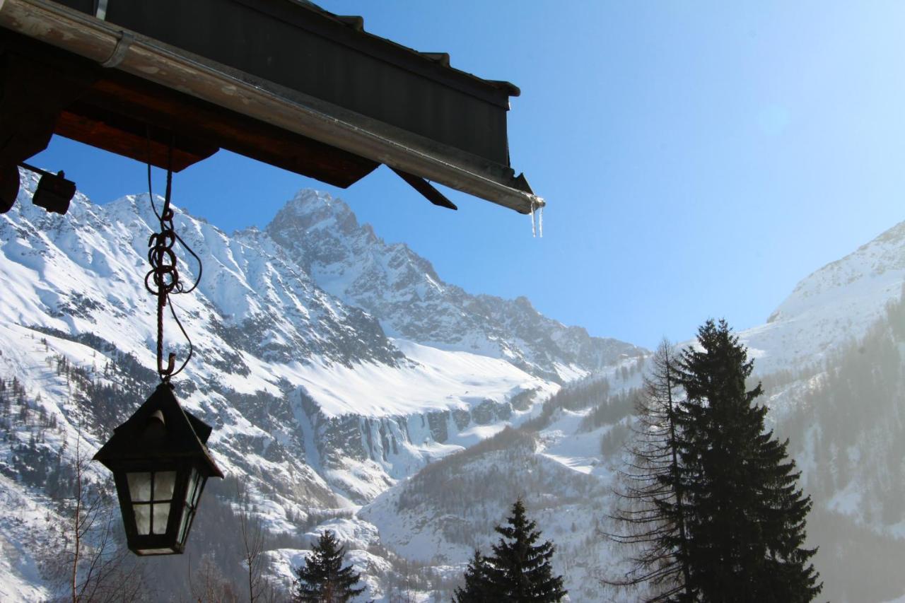 Chalet Falcon Les Arcs  Ngoại thất bức ảnh
