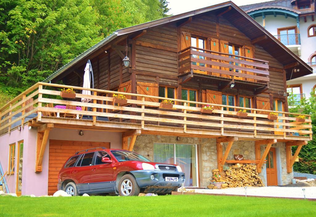 Chalet Falcon Les Arcs  Ngoại thất bức ảnh