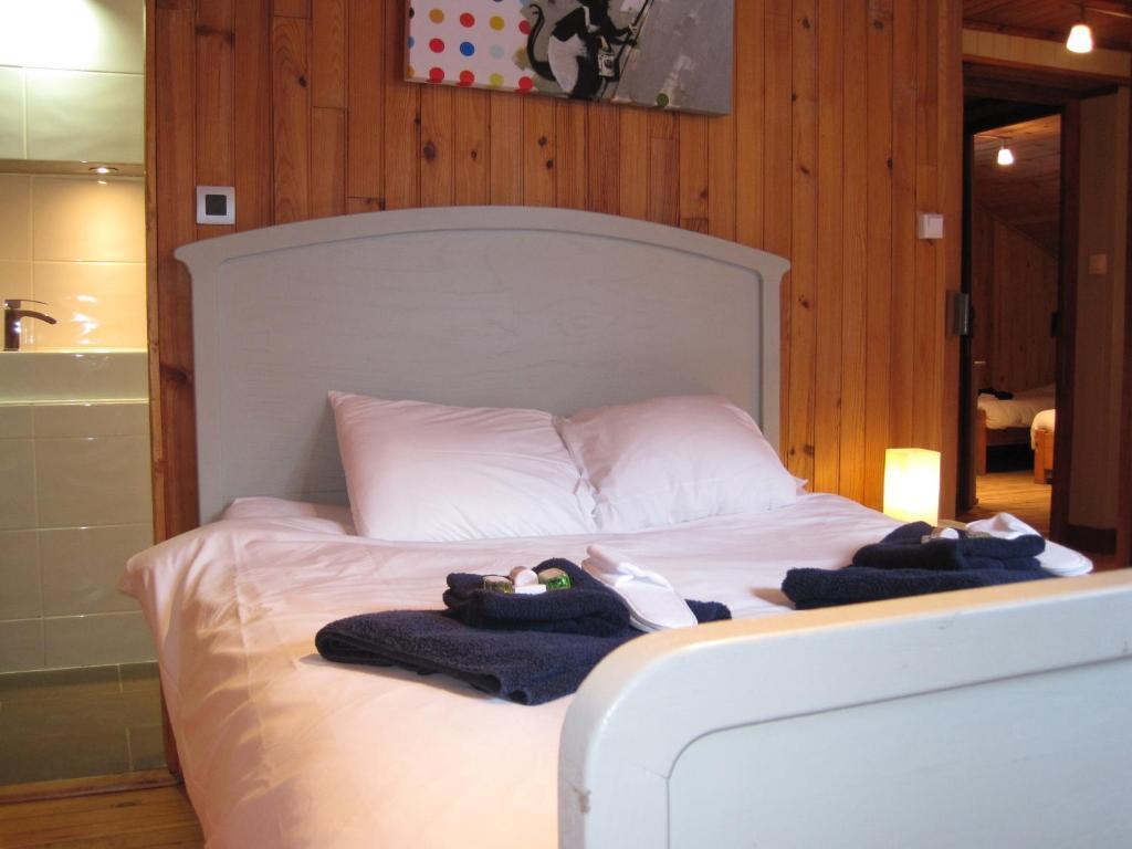 Chalet Falcon Les Arcs  Ngoại thất bức ảnh