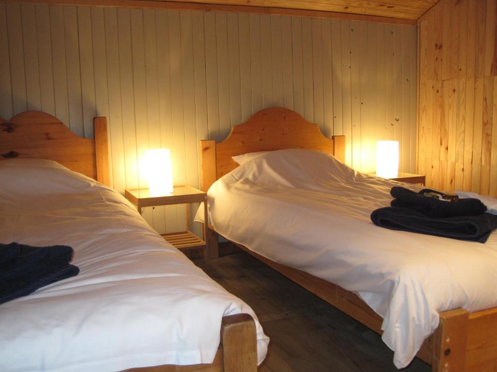 Chalet Falcon Les Arcs  Ngoại thất bức ảnh