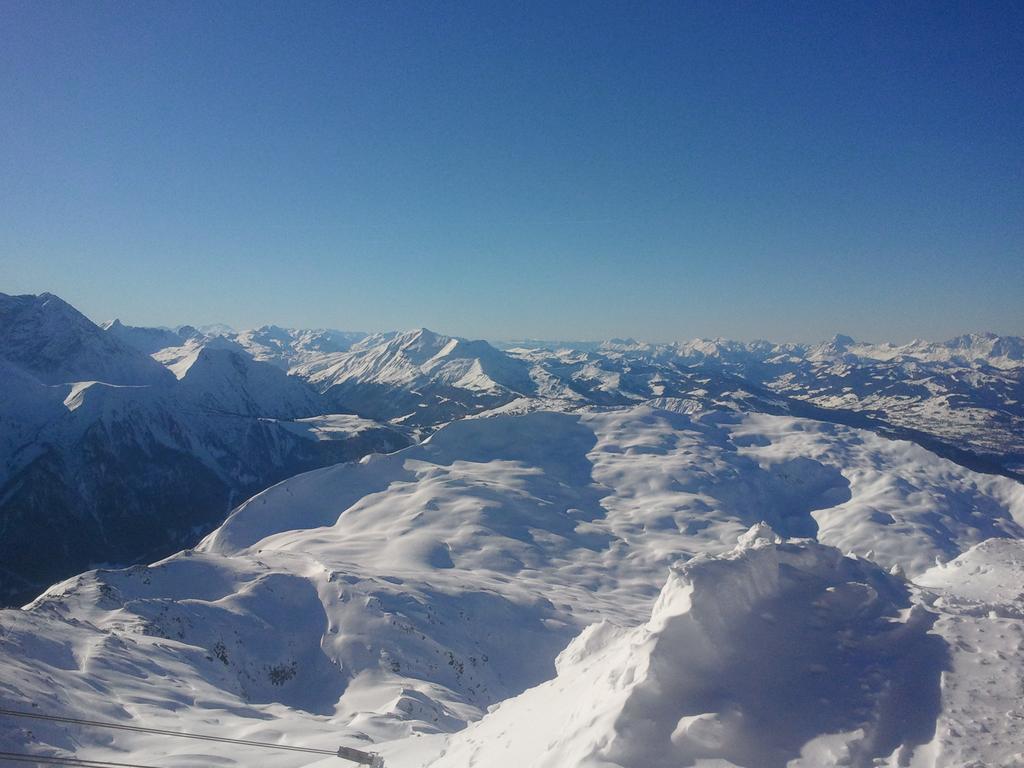 Chalet Falcon Les Arcs  Ngoại thất bức ảnh