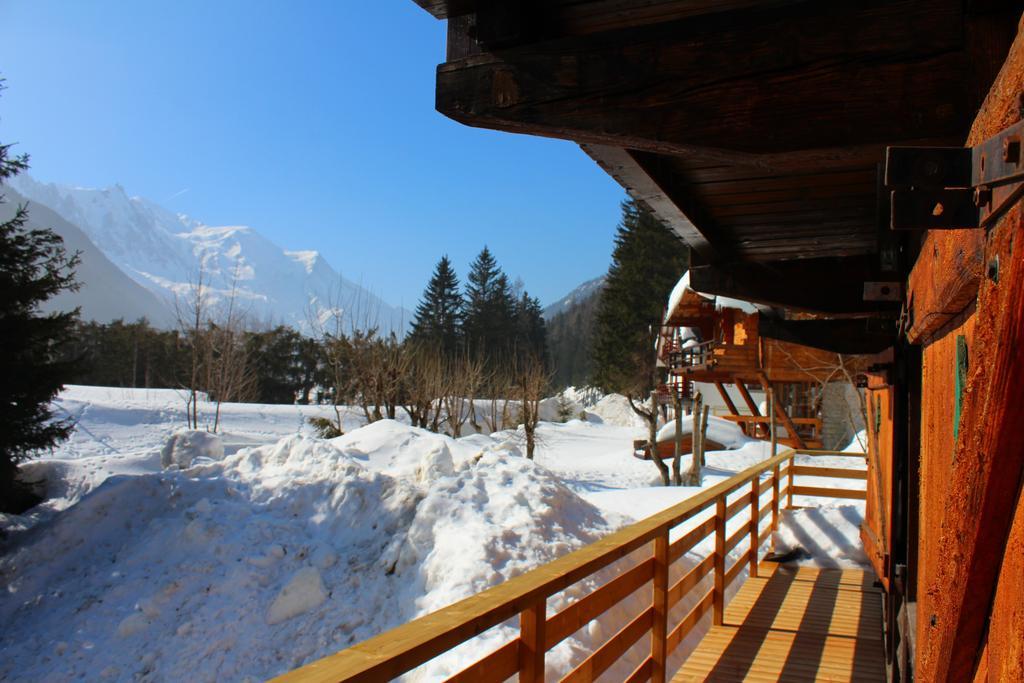 Chalet Falcon Les Arcs  Ngoại thất bức ảnh