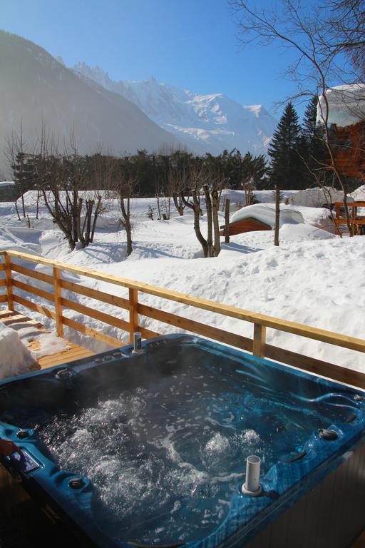 Chalet Falcon Les Arcs  Ngoại thất bức ảnh