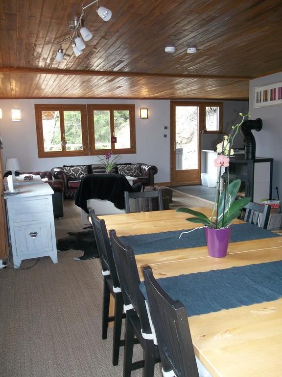 Chalet Falcon Les Arcs  Ngoại thất bức ảnh