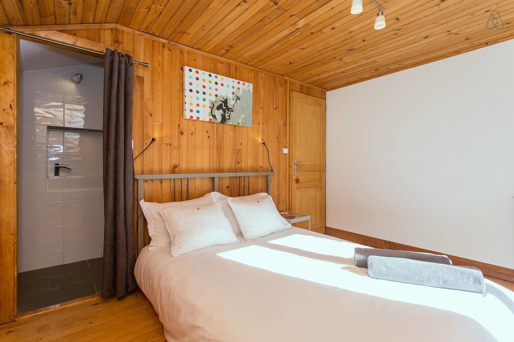 Chalet Falcon Les Arcs  Ngoại thất bức ảnh