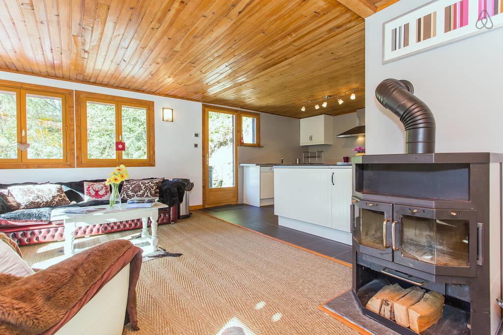 Chalet Falcon Les Arcs  Ngoại thất bức ảnh