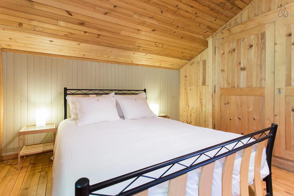 Chalet Falcon Les Arcs  Ngoại thất bức ảnh