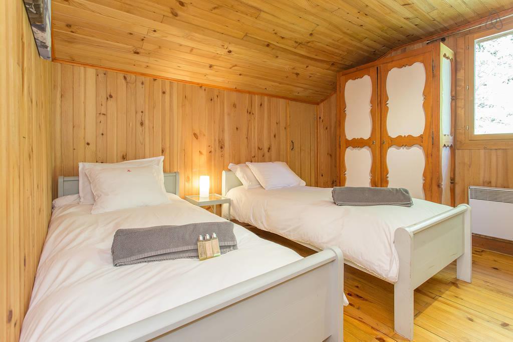 Chalet Falcon Les Arcs  Ngoại thất bức ảnh