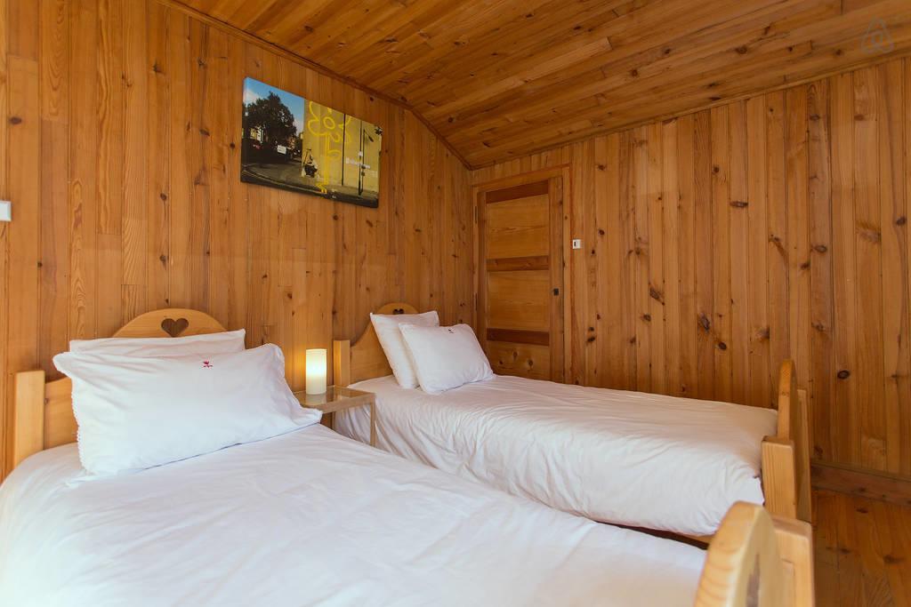Chalet Falcon Les Arcs  Ngoại thất bức ảnh