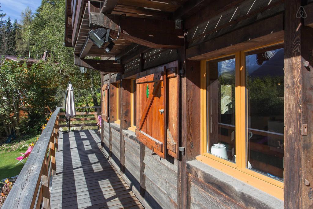 Chalet Falcon Les Arcs  Ngoại thất bức ảnh