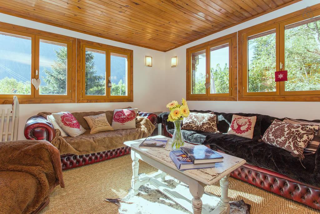 Chalet Falcon Les Arcs  Ngoại thất bức ảnh