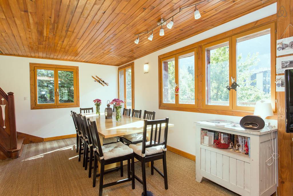 Chalet Falcon Les Arcs  Phòng bức ảnh