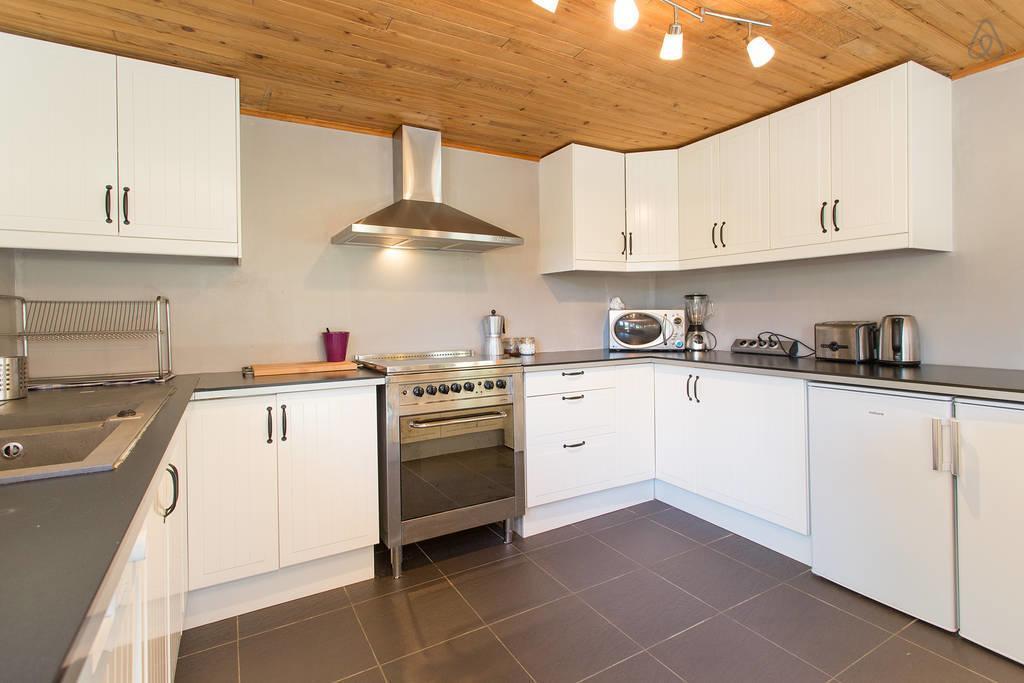Chalet Falcon Les Arcs  Phòng bức ảnh